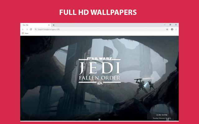 STAR WARS Jedi: Fallen Order