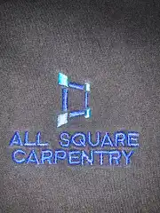 All Square Carpentry Logo