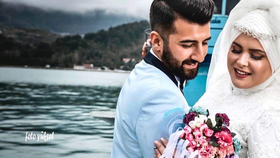 Fotógrafo de casamento Müfit Yüksel (mufityuksel). Foto de 12 de julho 2020