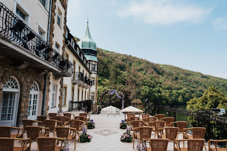 Fotógrafo de casamento Gabriella Hidvégi (gabriellahidveg). Foto de 14 de outubro 2022