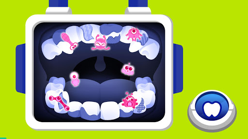 Screenshot Pororo Dentist - Kids Job Game