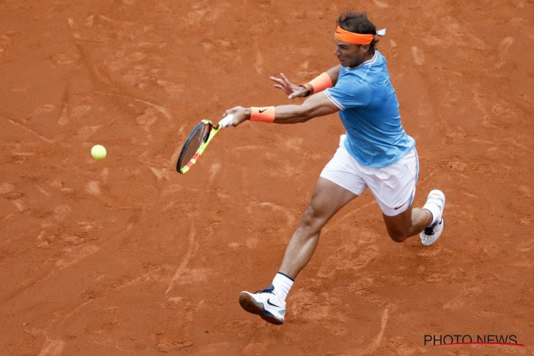 Rafael Nadal beukt tegen Canadese tiener weg naar achste finales open