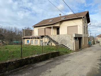 maison à Saint-Alban-de-Roche (38)