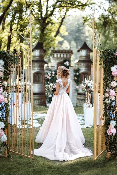 Wedding photographer Aleksey Kitov (akitov). Photo of 1 August 2016