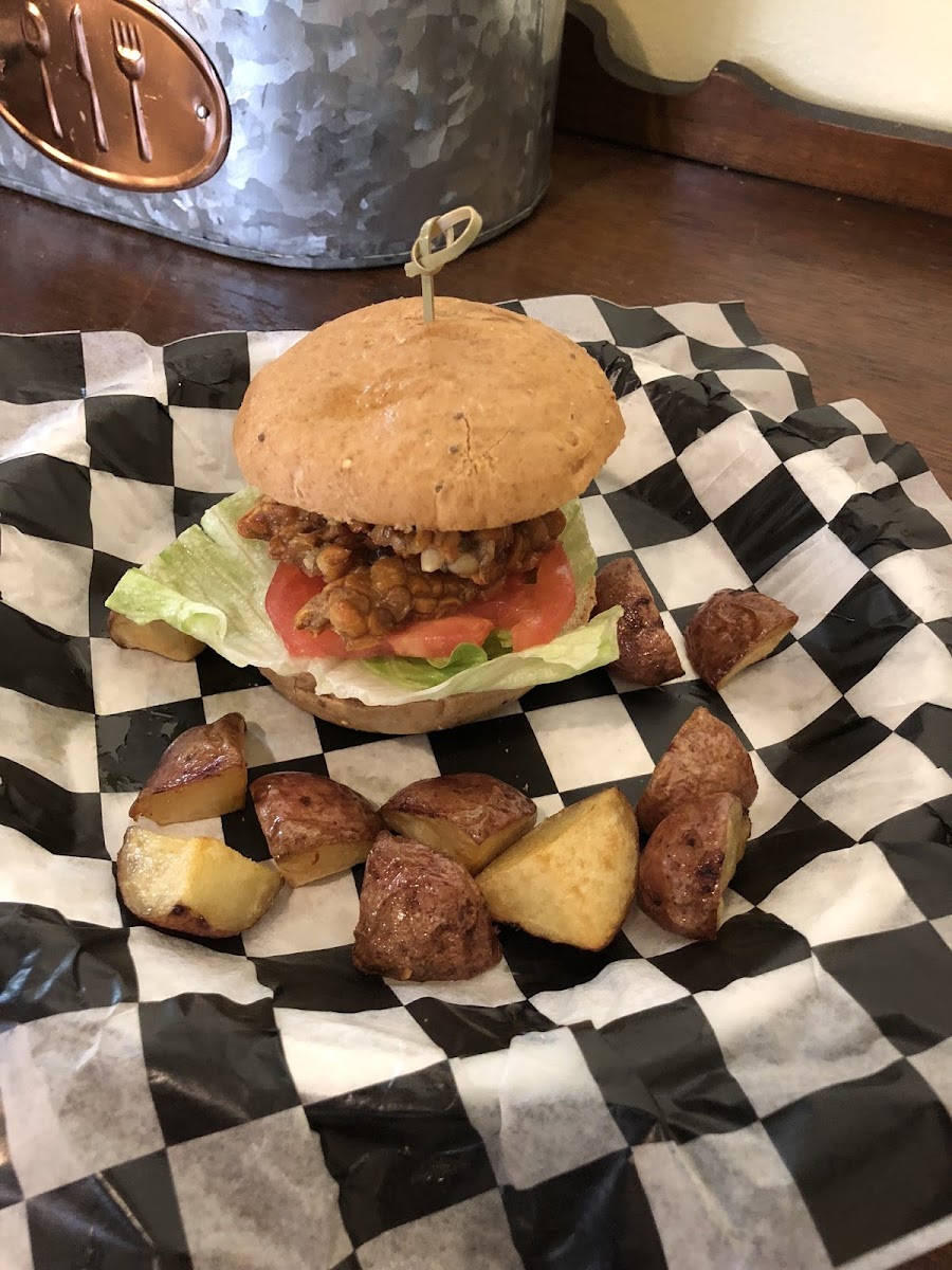 Gluten-Free Bread/Buns at Ashland Coffee & Tea