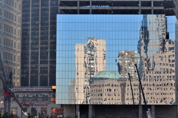 New York Reflections di photofabi77