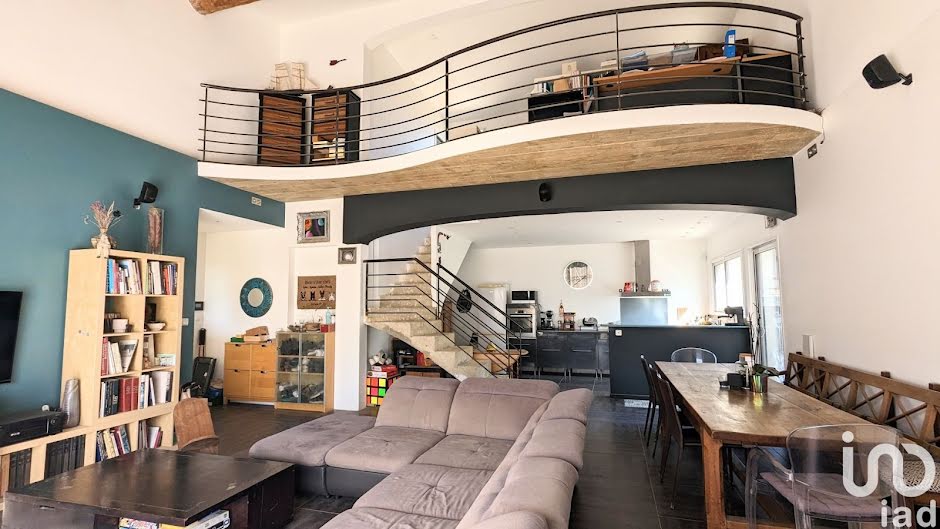 Vente maison 7 pièces 180 m² à Castillon-du-Gard (30210), 475 000 €