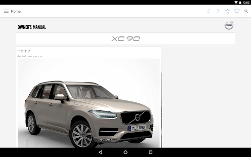 Volvo Manual - Android Apps on Google Play