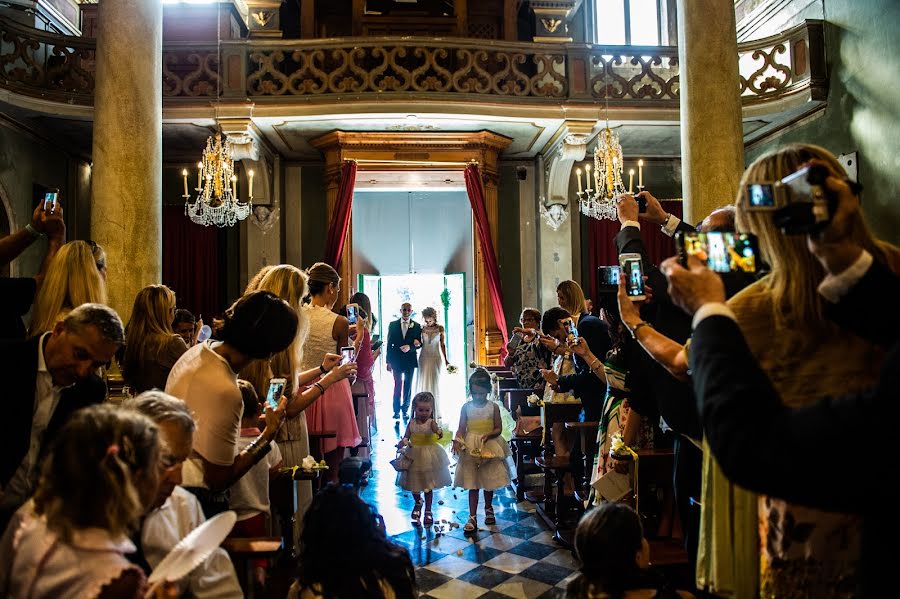 Fotografo di matrimoni Veronica Onofri (veronicaonofri). Foto del 23 luglio 2018