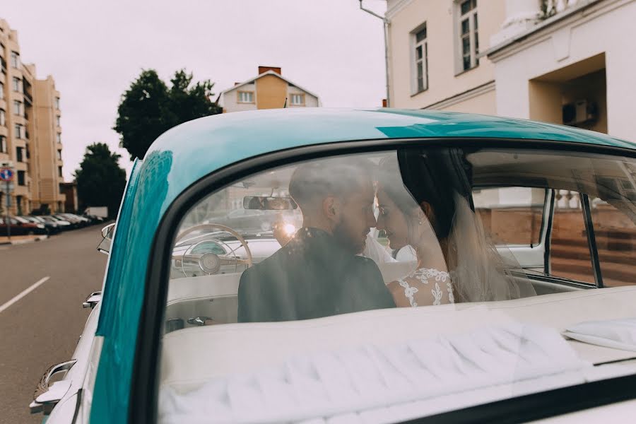 婚礼摄影师Aleksandr Polosin（tomcat）。2019 10月6日的照片