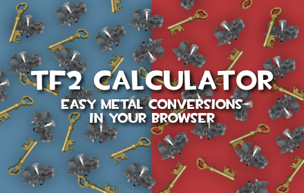 TF2 Calculator small promo image