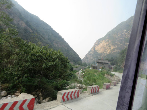 Huashan Mountain