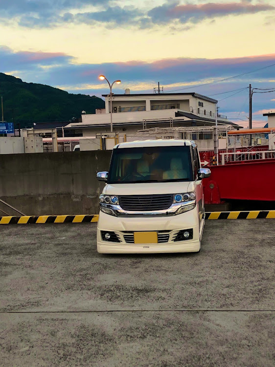 Nボックスカスタムの愛車撮影に関するカスタム事例の投稿画像5枚目