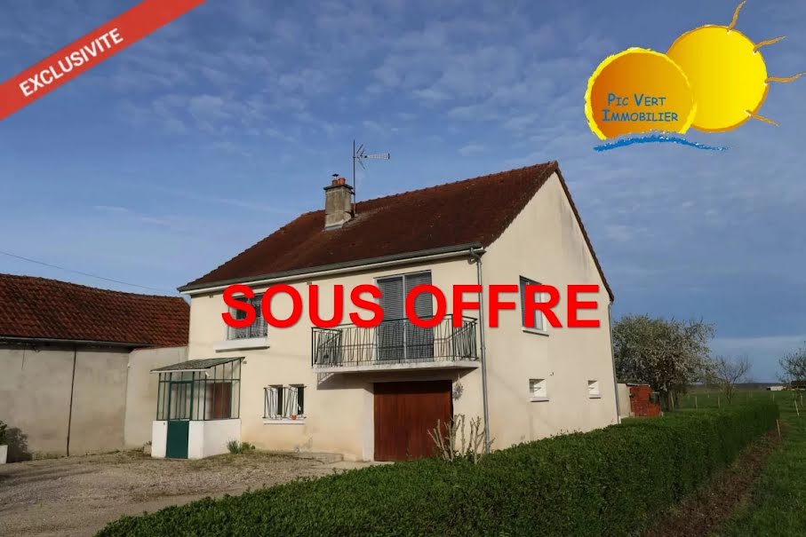 Vente maison 4 pièces 84 m² à Auxonne (21130), 135 000 €