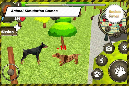 免費下載模擬APP|Dog City Simulator app開箱文|APP開箱王