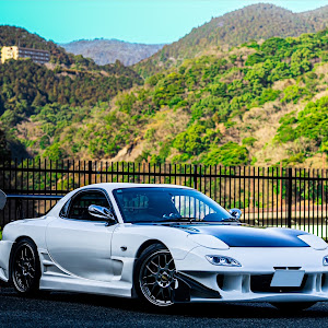 RX-7 FD3S 後期