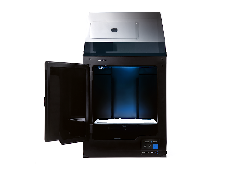 Refurbished Zortrax M300 Dual Extrusion 3D Printer *B Stock*