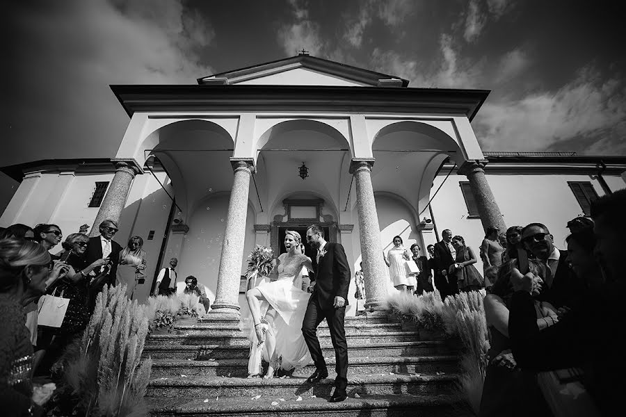 Fotógrafo de casamento Eugenio Luti (luti). Foto de 2 de novembro 2016