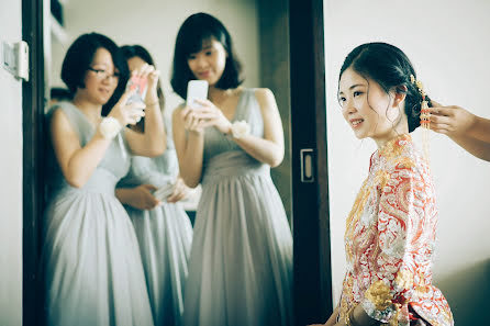 Fotógrafo de casamento Xue Wen Duan (leader). Foto de 16 de outubro 2020