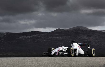 Williams F1 small promo image