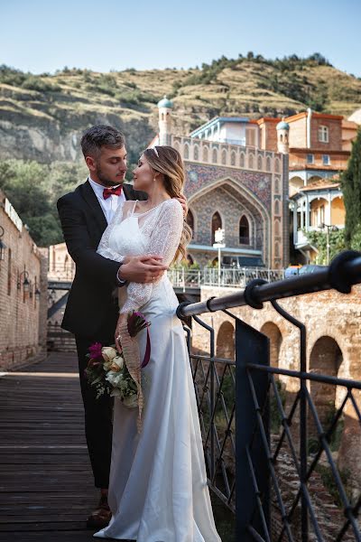 Fotografo di matrimoni Olga Tkachenko (tkachenkooly). Foto del 31 luglio 2019