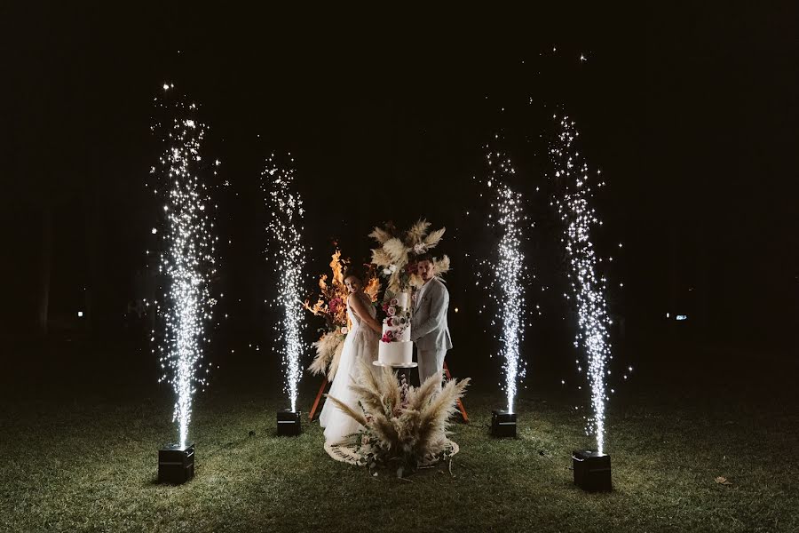 Fotografo di matrimoni Bruno Fonseca (makemefeel). Foto del 4 dicembre 2020