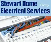 Stewart Home Electrical Services Logo