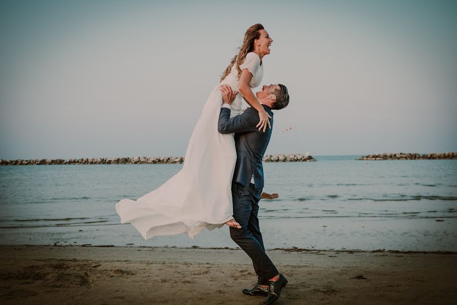 Svatební fotograf Lucio Censi (censi). Fotografie z 10.dubna 2020
