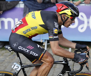 Van verzadiging is er absoluut geen sprake bij Philippe Gilbert