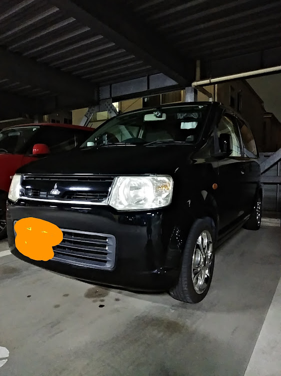 eKワゴンの洗車・いつもありがとうございます。に関するカスタム事例の投稿画像6枚目