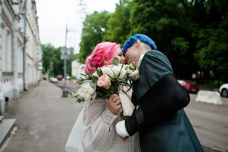 Svadobný fotograf Alina Kozinec (kozinetsph). Fotografia publikovaná 19. apríla 2022