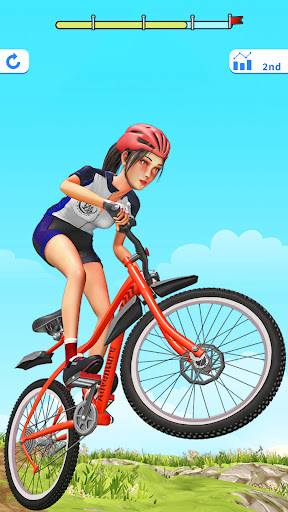 Screenshot BMX Cycle Extreme Bicycle Game