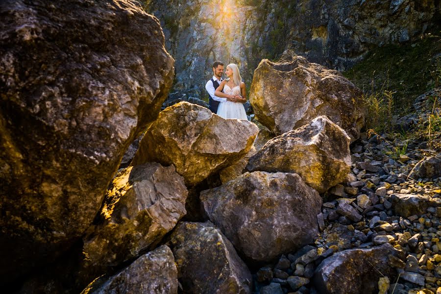 Photographe de mariage Alin Sirb (alinsirb). Photo du 5 septembre 2019