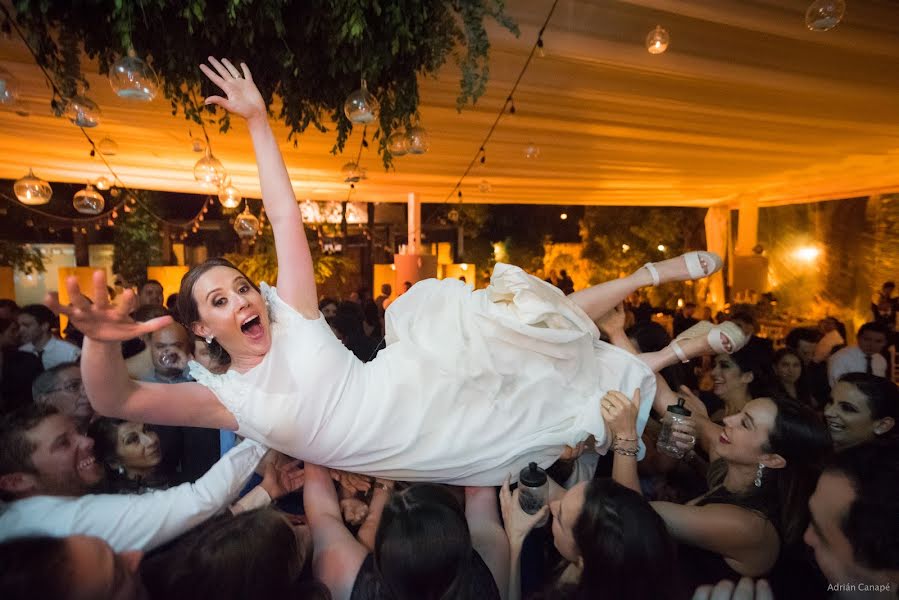 Photographe de mariage Adrian Morales (adriancanape). Photo du 3 octobre 2017