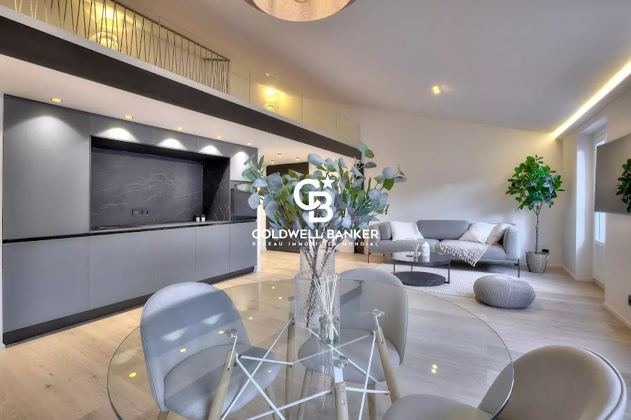 Vente appartement 3 pièces 76.53 m² à Nice (06000), 649 000 €