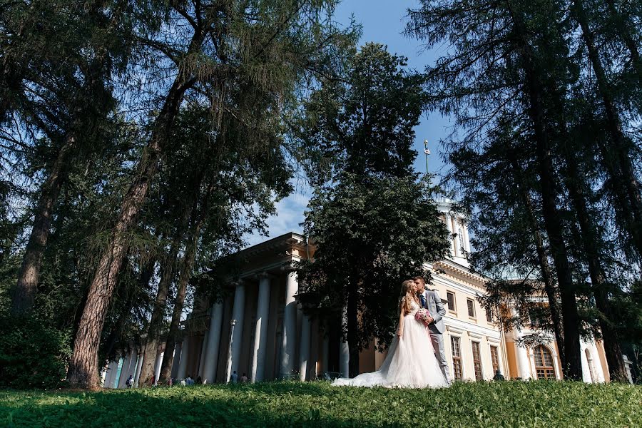 Wedding photographer Vladimir Poluyanov (poluyanov). Photo of 13 November 2017