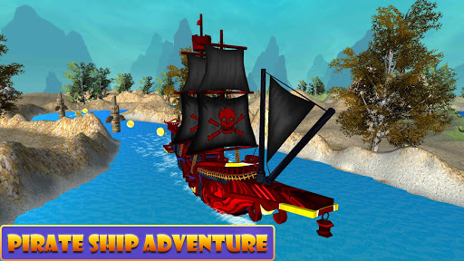Pirate Ship Adventure  Treasure Island
