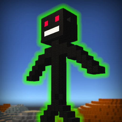 Crafty Stickman Worlds - Build And Explore