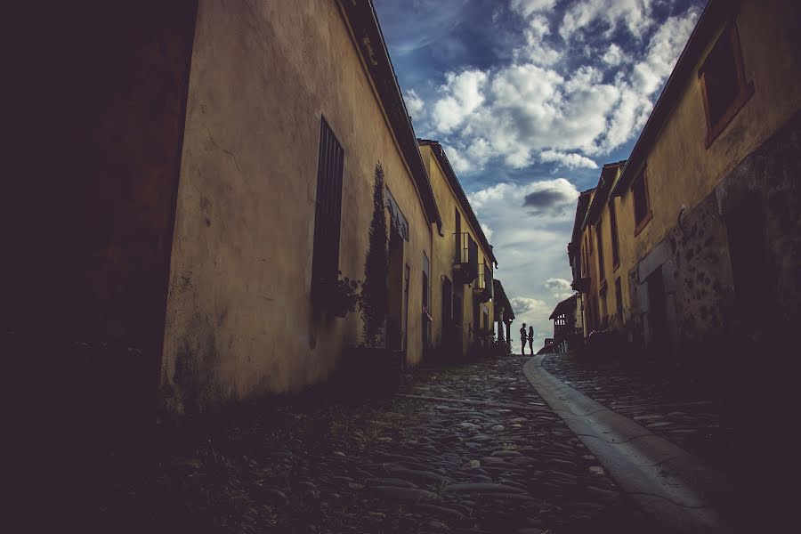 Wedding photographer Rafael Ramajo Simón (rafaelramajosim). Photo of 27 May 2016