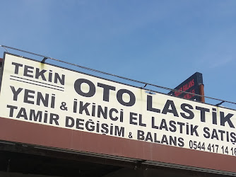 Tekin Oto Lastik