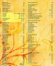 Angaar menu 8