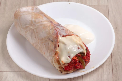 Veg Cheese Shawarma