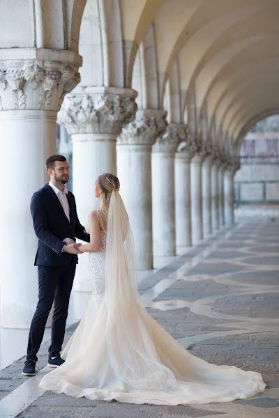 Fotógrafo de bodas Taya Kopeykina (tvkopeikina). Foto del 31 de octubre 2018