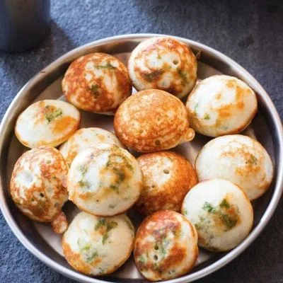 Chicken Paddu (12 Pcs)