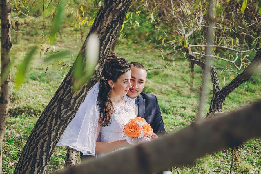 Fotografo di matrimoni Ivan Vorozhenkov (vorozhenkov). Foto del 26 ottobre 2015