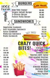 Bae 'N' Buns menu 3