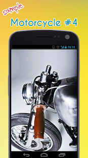 Cool Motorcycle Wallpaper Screenshots 20