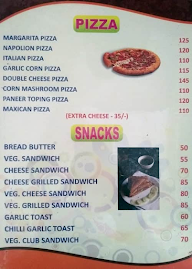 Shree Panchamrut menu 5