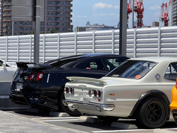 NISSAN GT-Rのスガスペック・関東圏のカー活を盛り上げ隊・Rと共に生きる・Rと共に走る・夏休みに関するカスタム事例の投稿画像5枚目