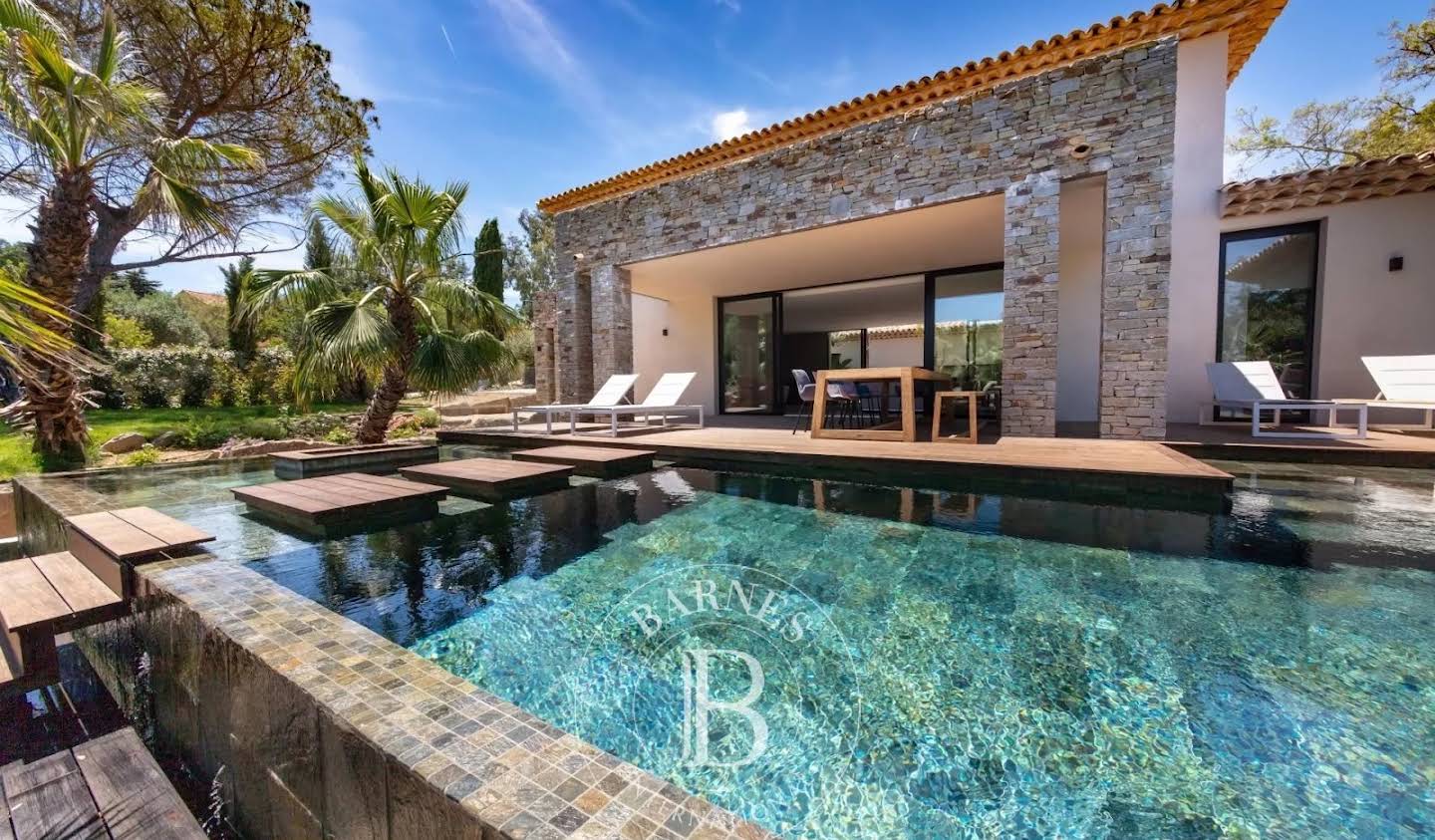 Villa with terrace Saint-Tropez